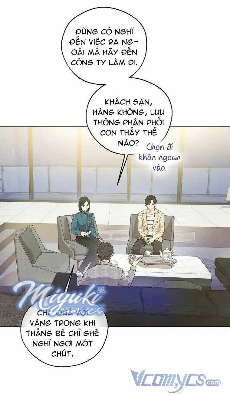 Vùng Đất Rộng Lớn - Chapter 17 - Trang 35