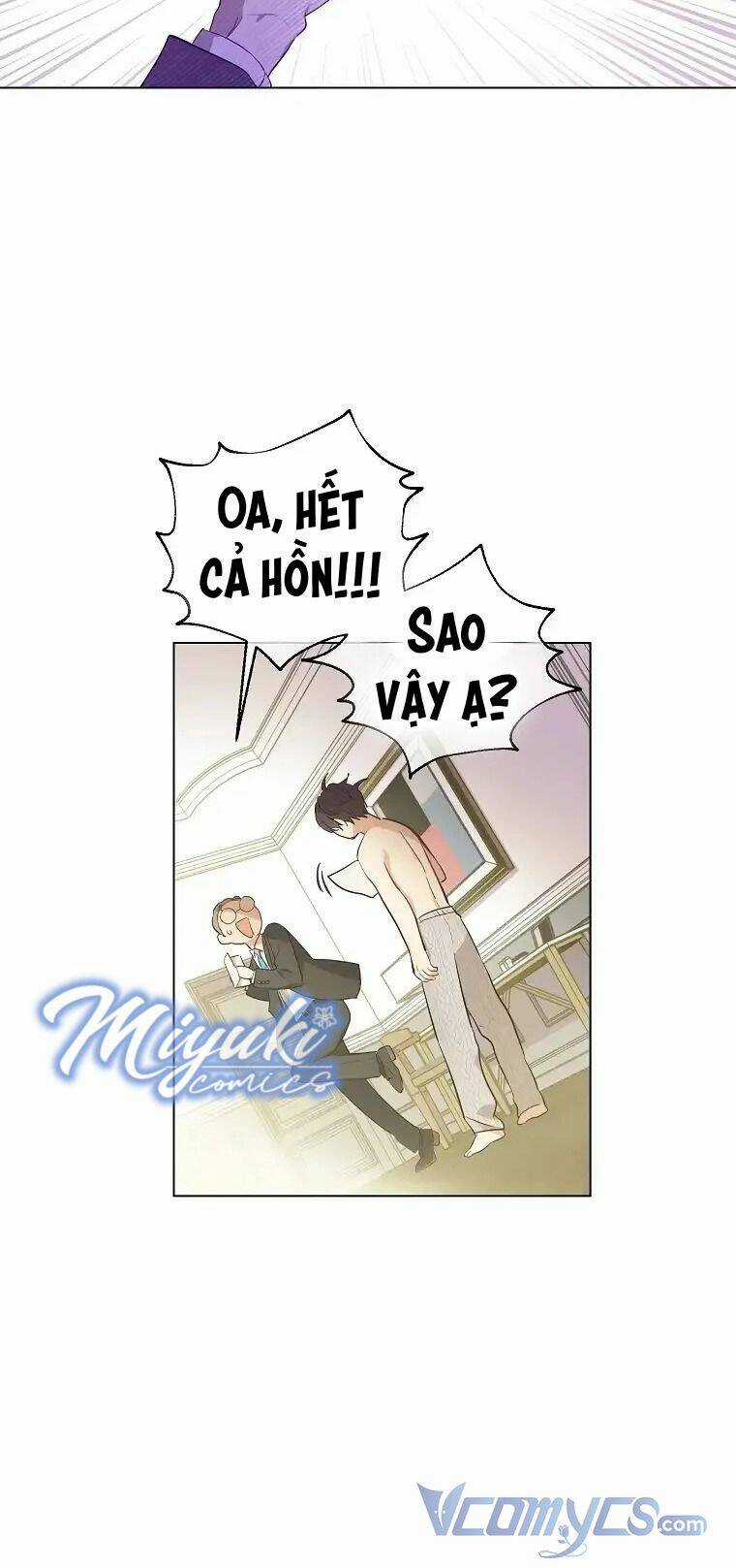 Vùng Đất Rộng Lớn - Chapter 17 - Trang 8