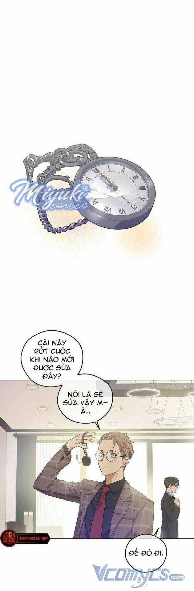 Vùng Đất Rộng Lớn - Chapter 18 - Trang 1