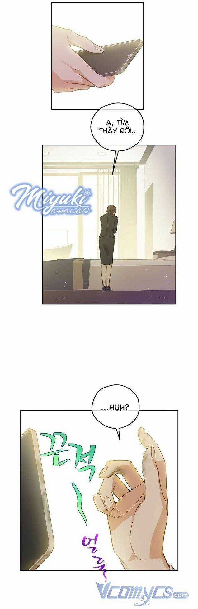 Vùng Đất Rộng Lớn - Chapter 18 - Trang 14