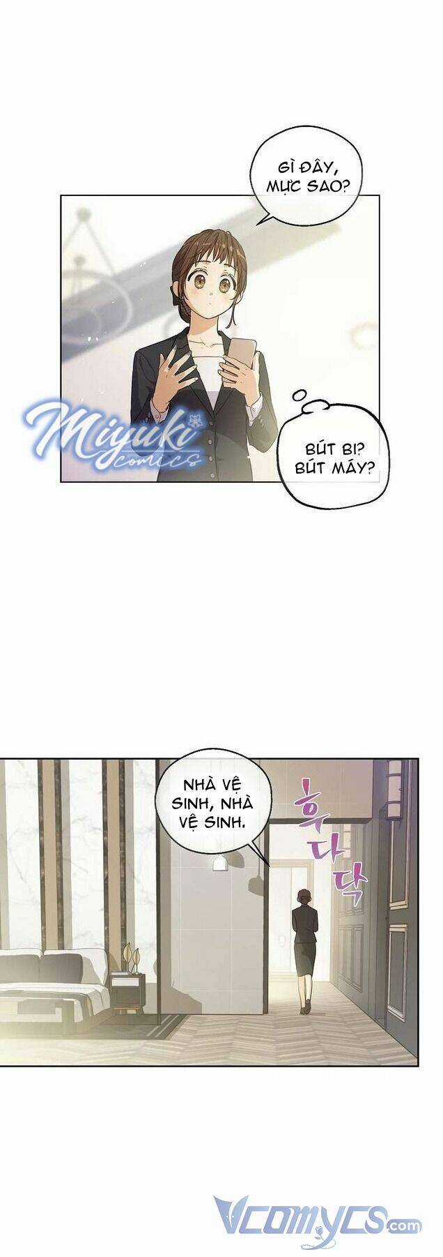 Vùng Đất Rộng Lớn - Chapter 18 - Trang 15