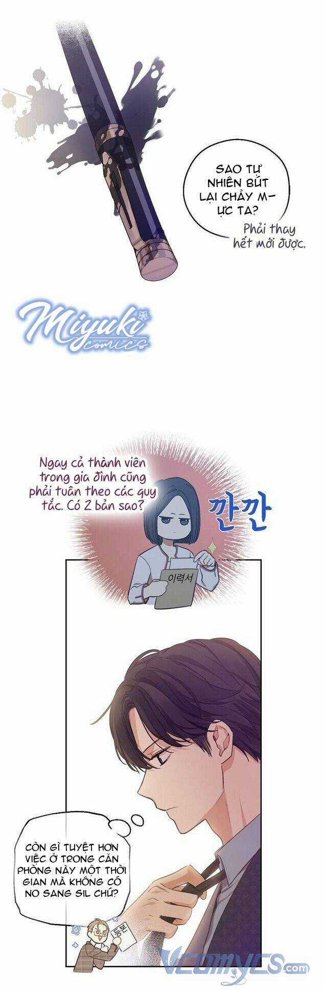 Vùng Đất Rộng Lớn - Chapter 18 - Trang 17