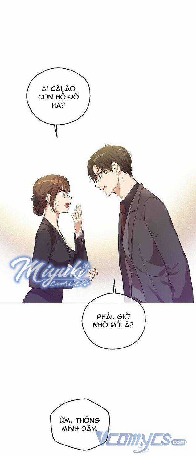 Vùng Đất Rộng Lớn - Chapter 18 - Trang 37