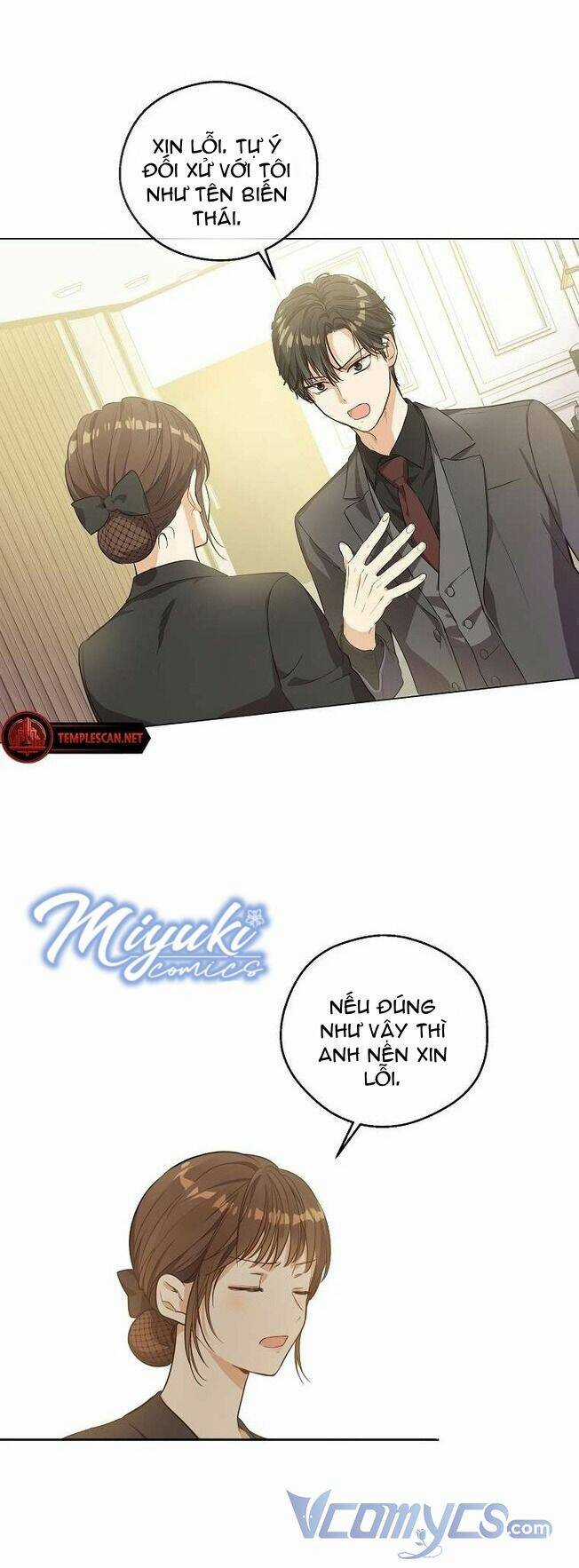 Vùng Đất Rộng Lớn - Chapter 18 - Trang 40