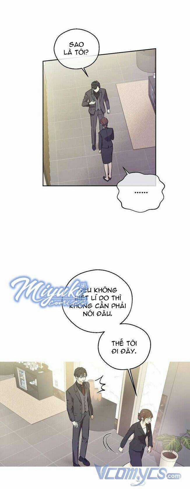 Vùng Đất Rộng Lớn - Chapter 18 - Trang 41