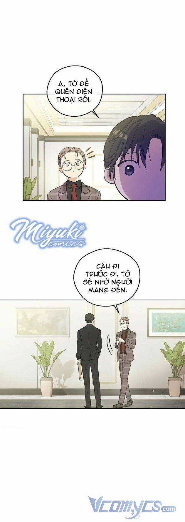 Vùng Đất Rộng Lớn - Chapter 18 - Trang 6