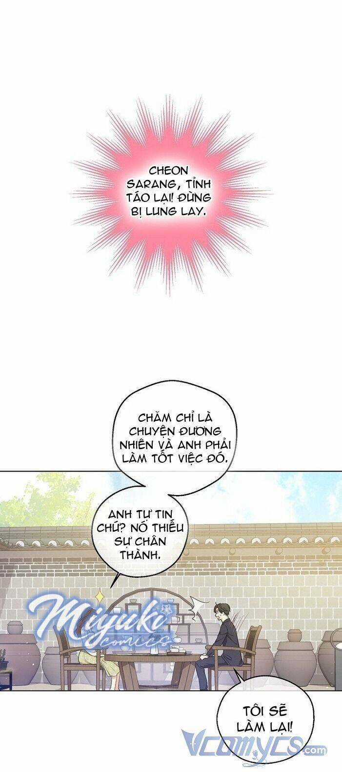 Vùng Đất Rộng Lớn - Chapter 19 - Trang 36