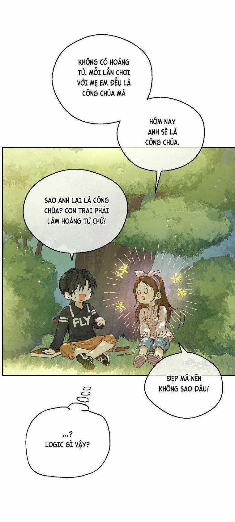 Vùng Đất Rộng Lớn - Chapter 2 - Trang 25