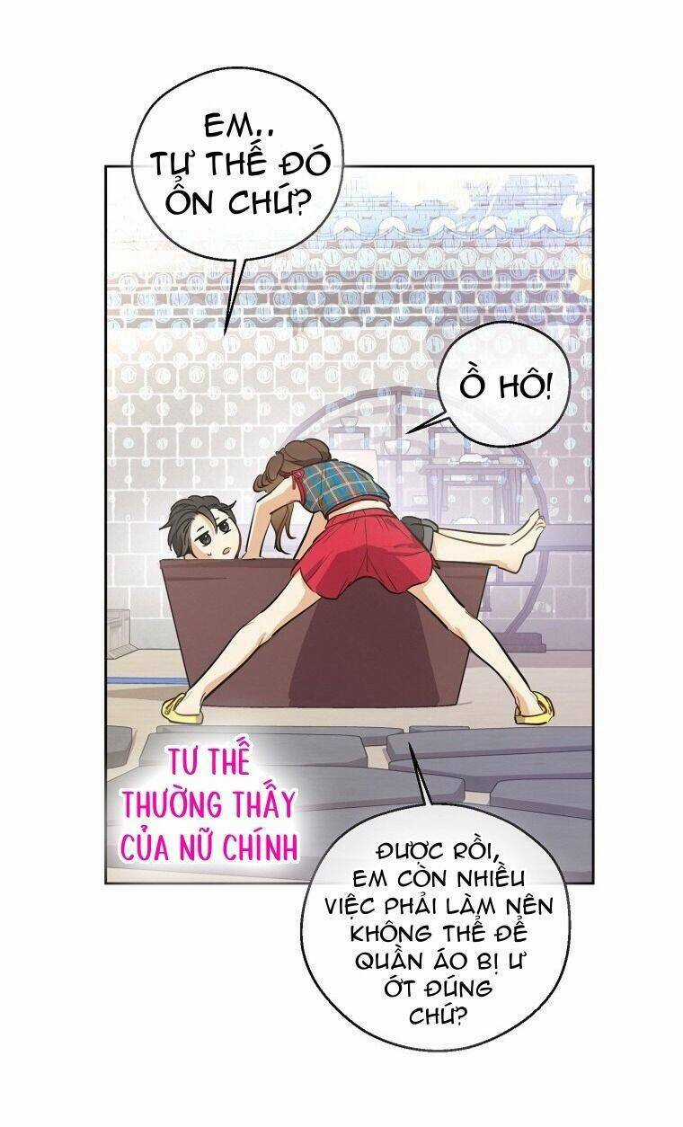 Vùng Đất Rộng Lớn - Chapter 20 - Trang 18