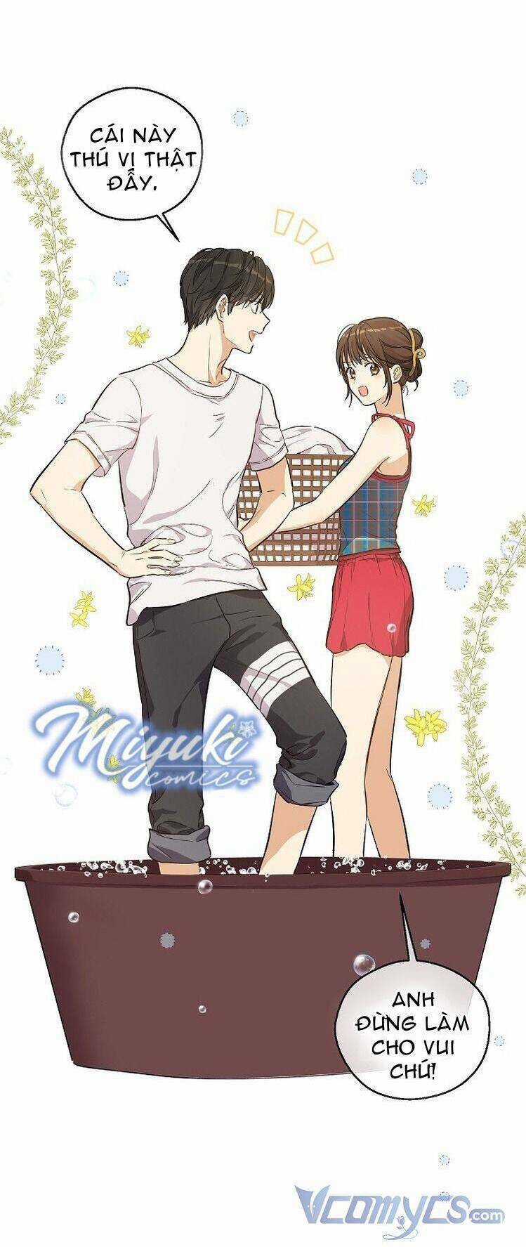 Vùng Đất Rộng Lớn - Chapter 20 - Trang 4