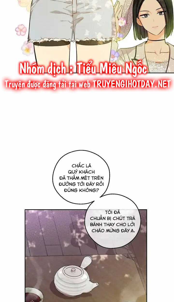 Vùng Đất Rộng Lớn - Chapter 21 - Trang 4