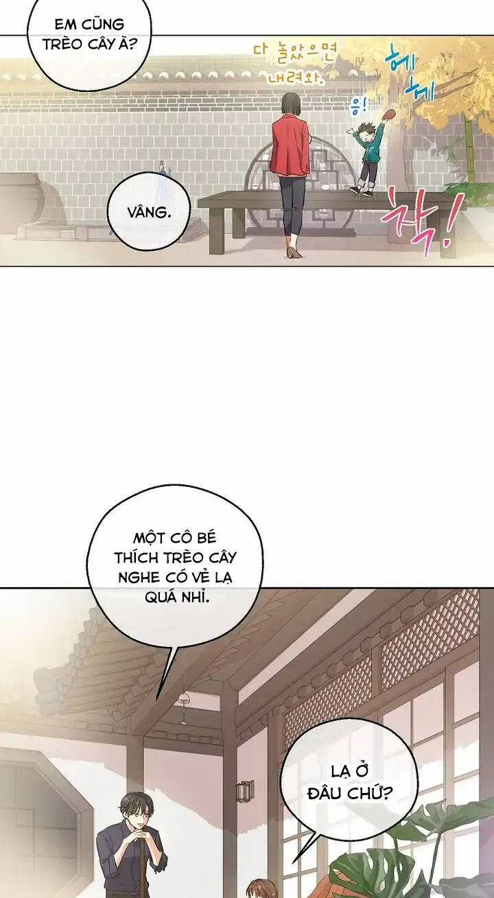 Vùng Đất Rộng Lớn - Chapter 21 - Trang 40