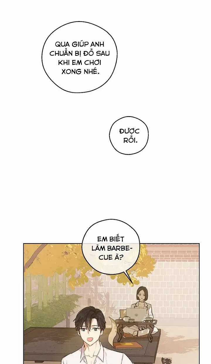 Vùng Đất Rộng Lớn - Chapter 21 - Trang 10