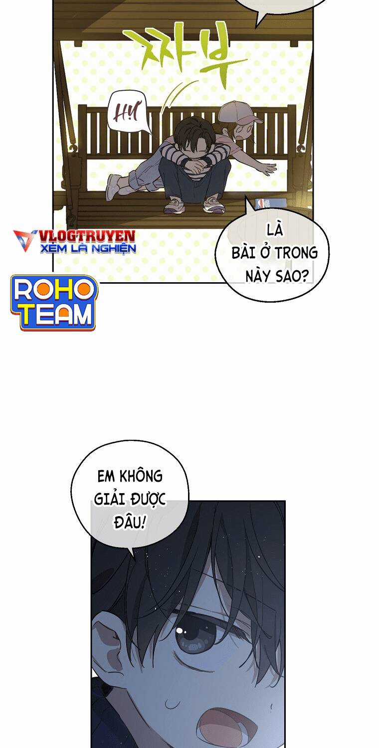 Vùng Đất Rộng Lớn - Chapter 4 - Trang 38