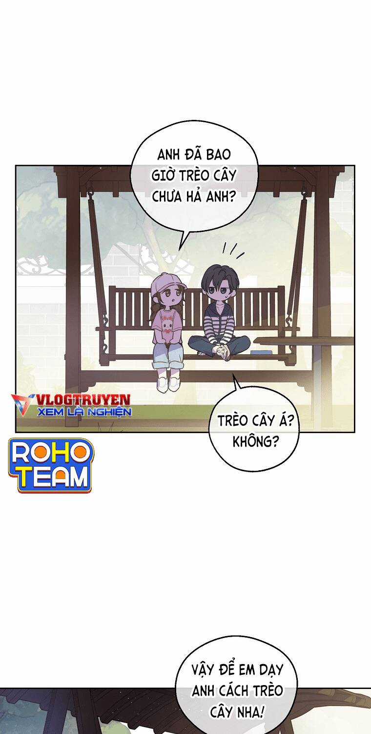 Vùng Đất Rộng Lớn - Chapter 4 - Trang 42