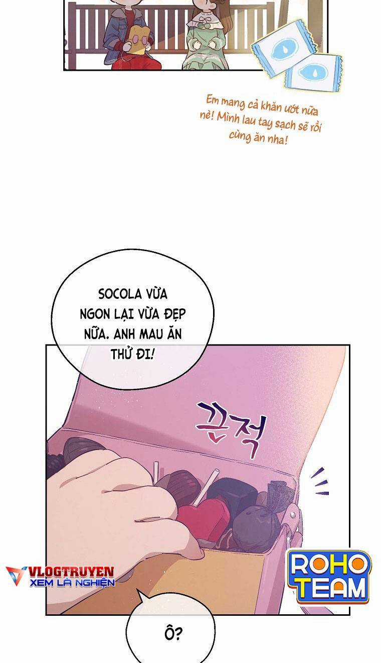 Vùng Đất Rộng Lớn - Chapter 5 - Trang 13