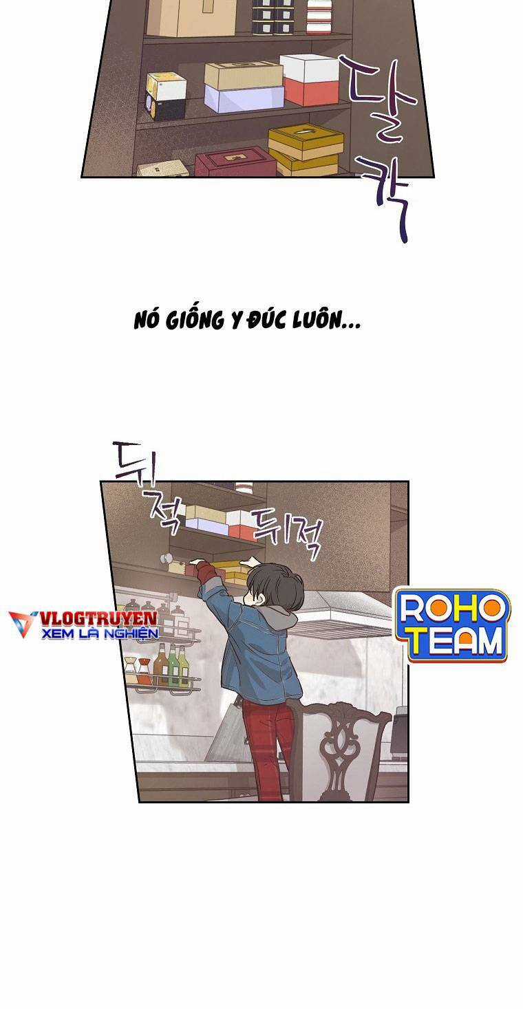 Vùng Đất Rộng Lớn - Chapter 5 - Trang 32