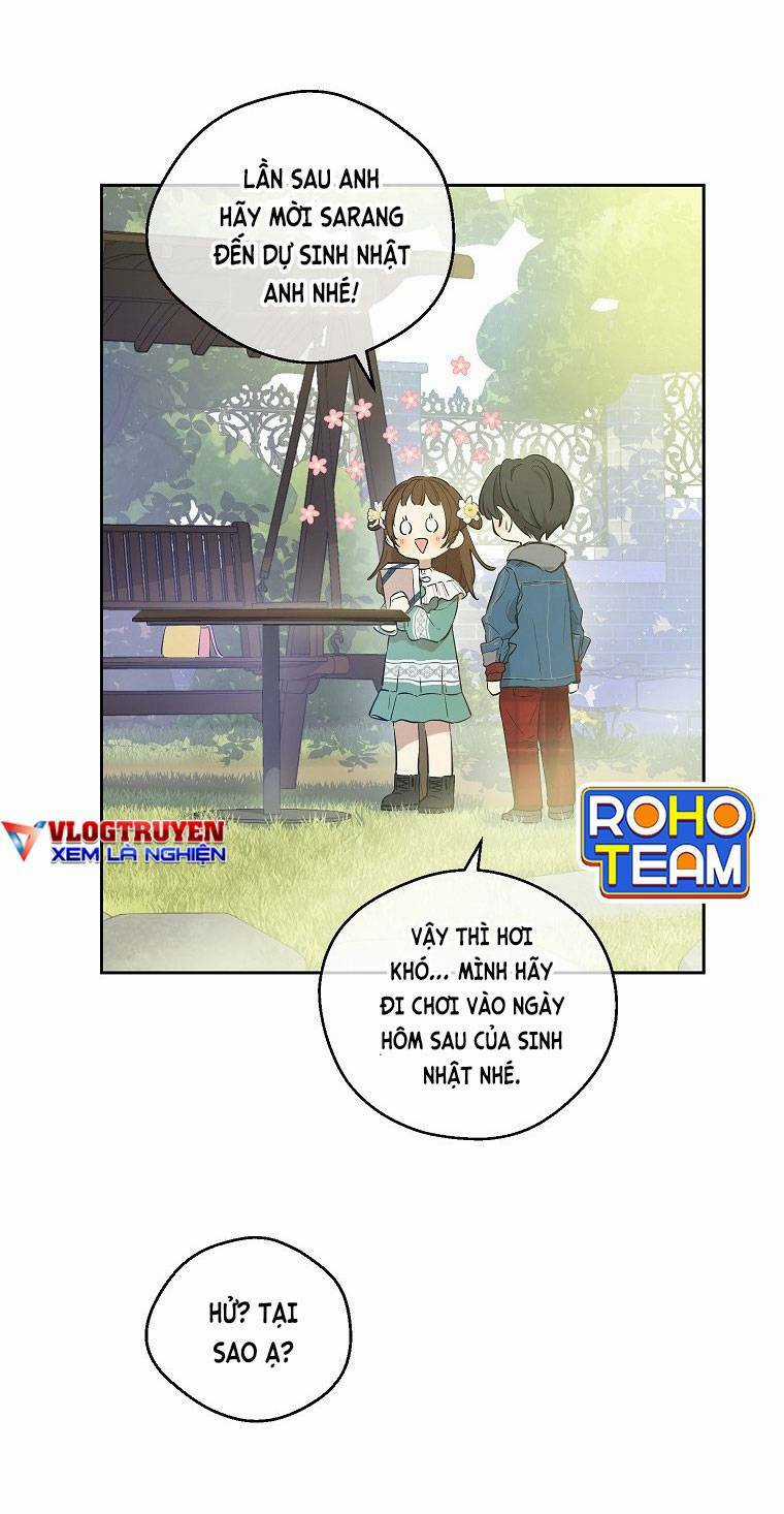 Vùng Đất Rộng Lớn - Chapter 5 - Trang 37