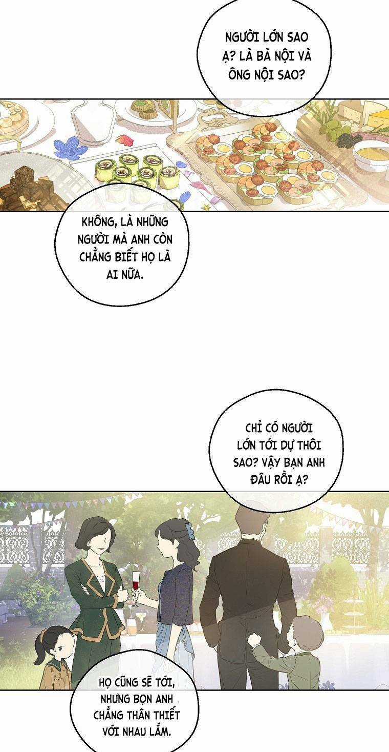 Vùng Đất Rộng Lớn - Chapter 5 - Trang 39