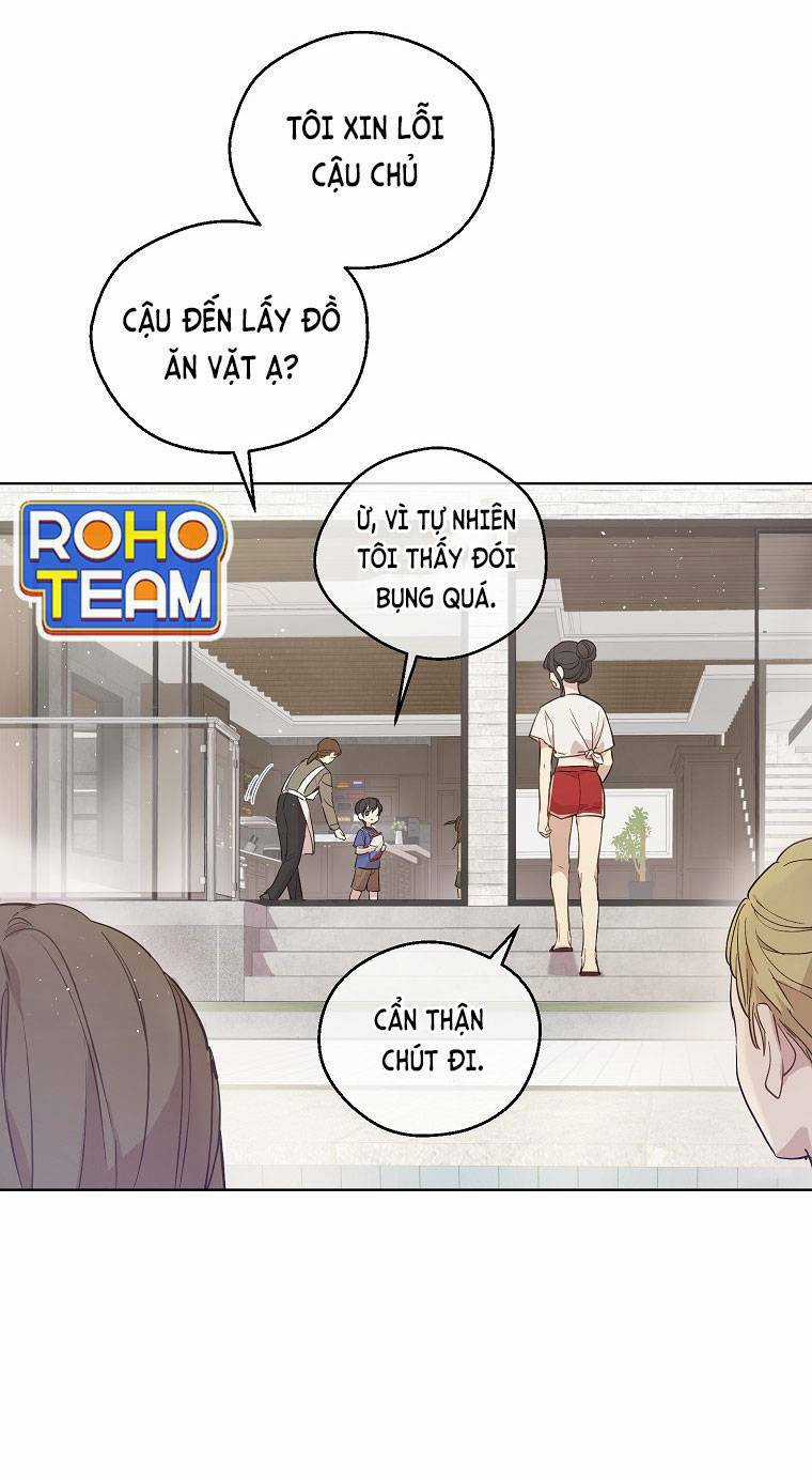 Vùng Đất Rộng Lớn - Chapter 7 - Trang 14