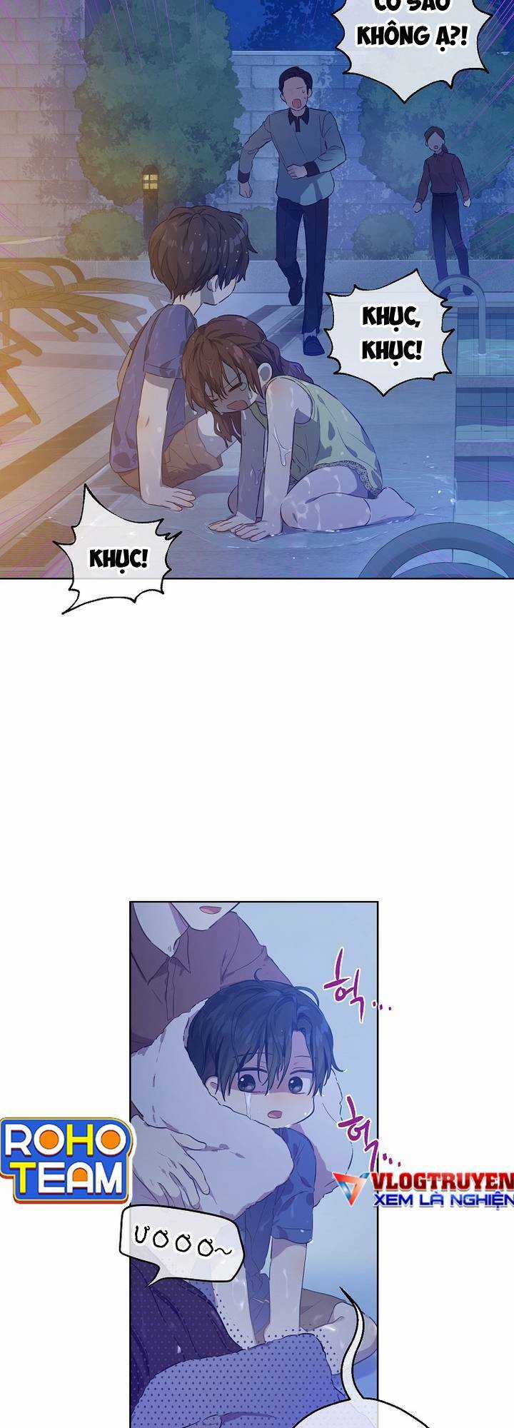 Vùng Đất Rộng Lớn - Chapter 8 - Trang 17