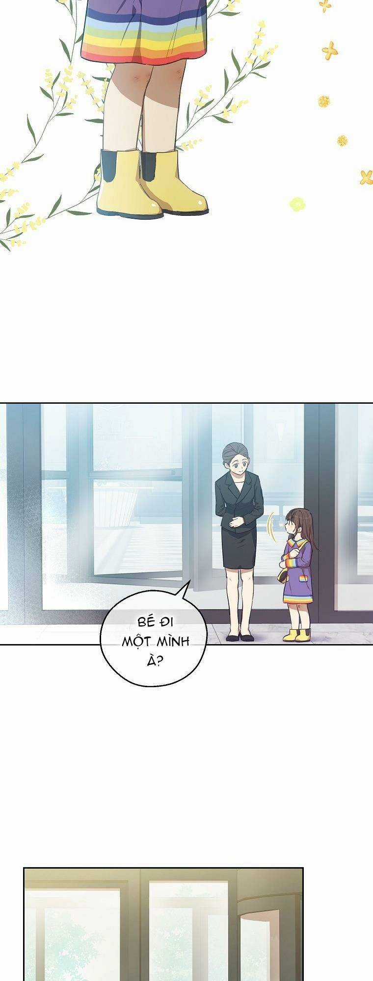 Vùng Đất Rộng Lớn - Chapter 9 - Trang 22