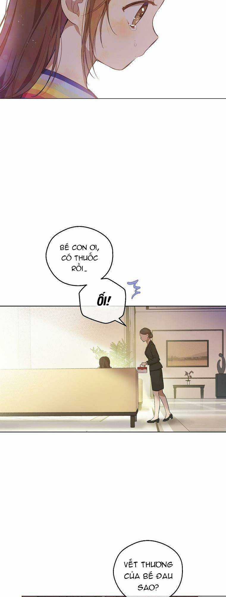 Vùng Đất Rộng Lớn - Chapter 9 - Trang 38