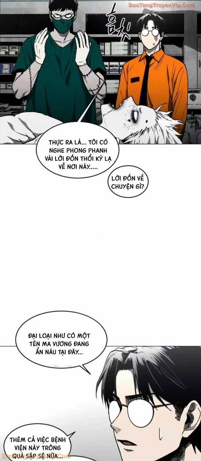 Vùng Đất Sương Mù - Chapter 20 - Trang 12