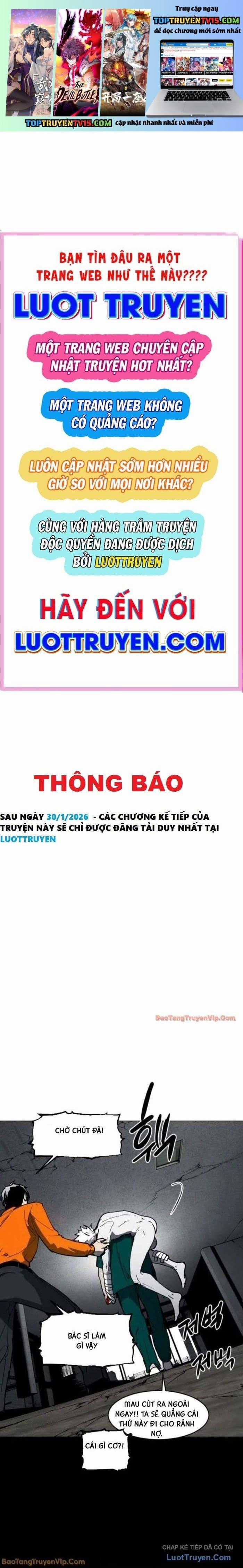 Vùng Đất Sương Mù - Chapter 21 - Trang 1