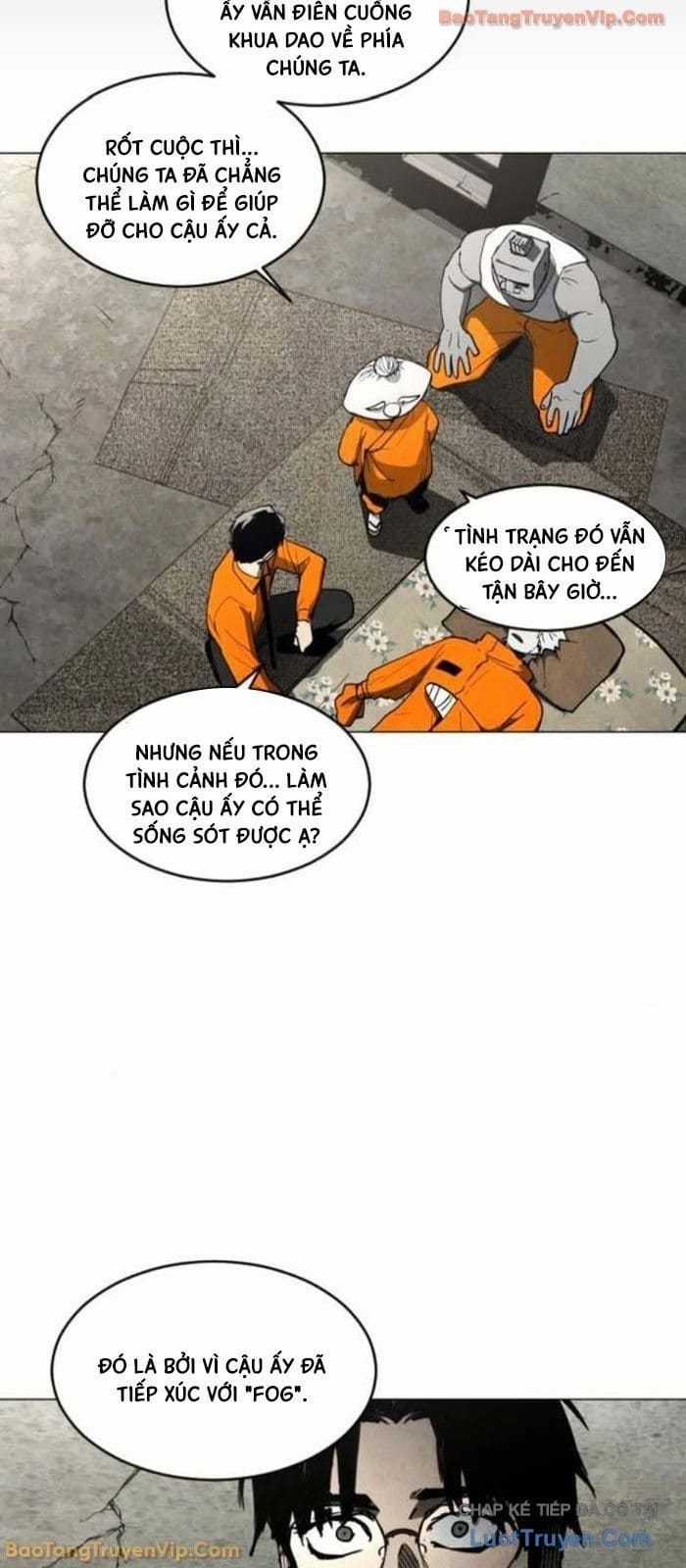 Vùng Đất Sương Mù - Chapter 21 - Trang 23