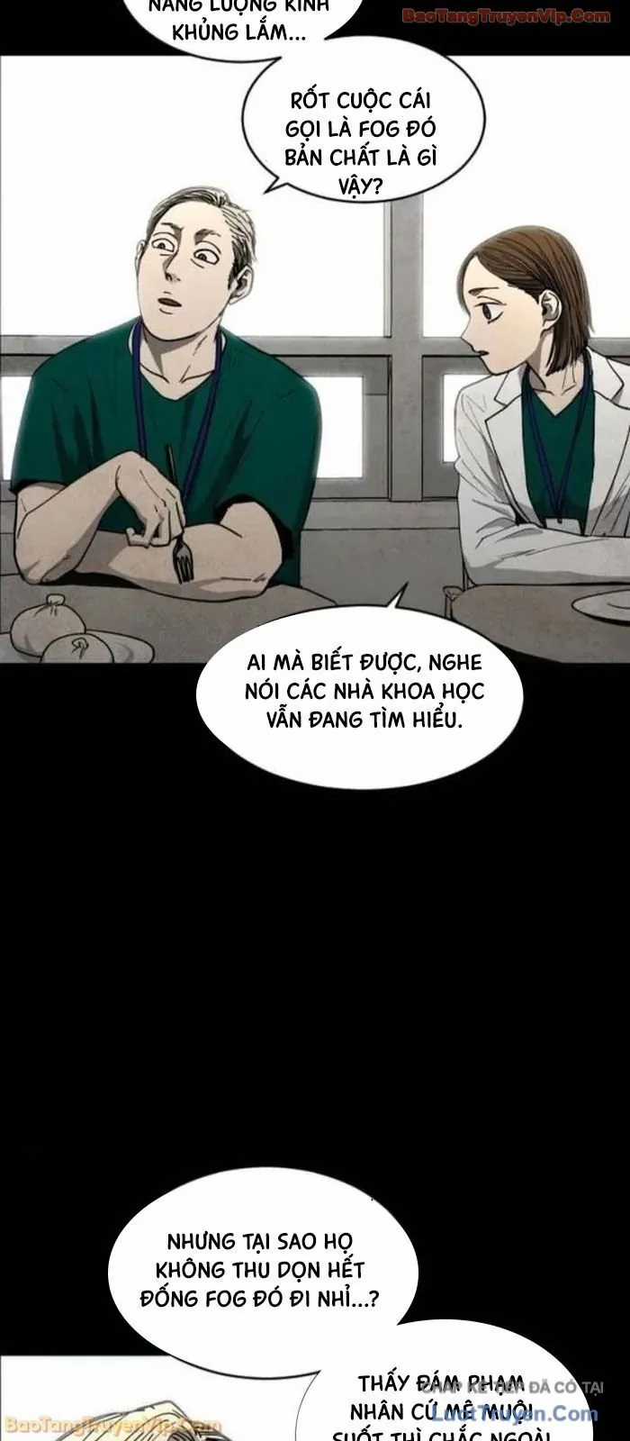 Vùng Đất Sương Mù - Chapter 22 - Trang 4