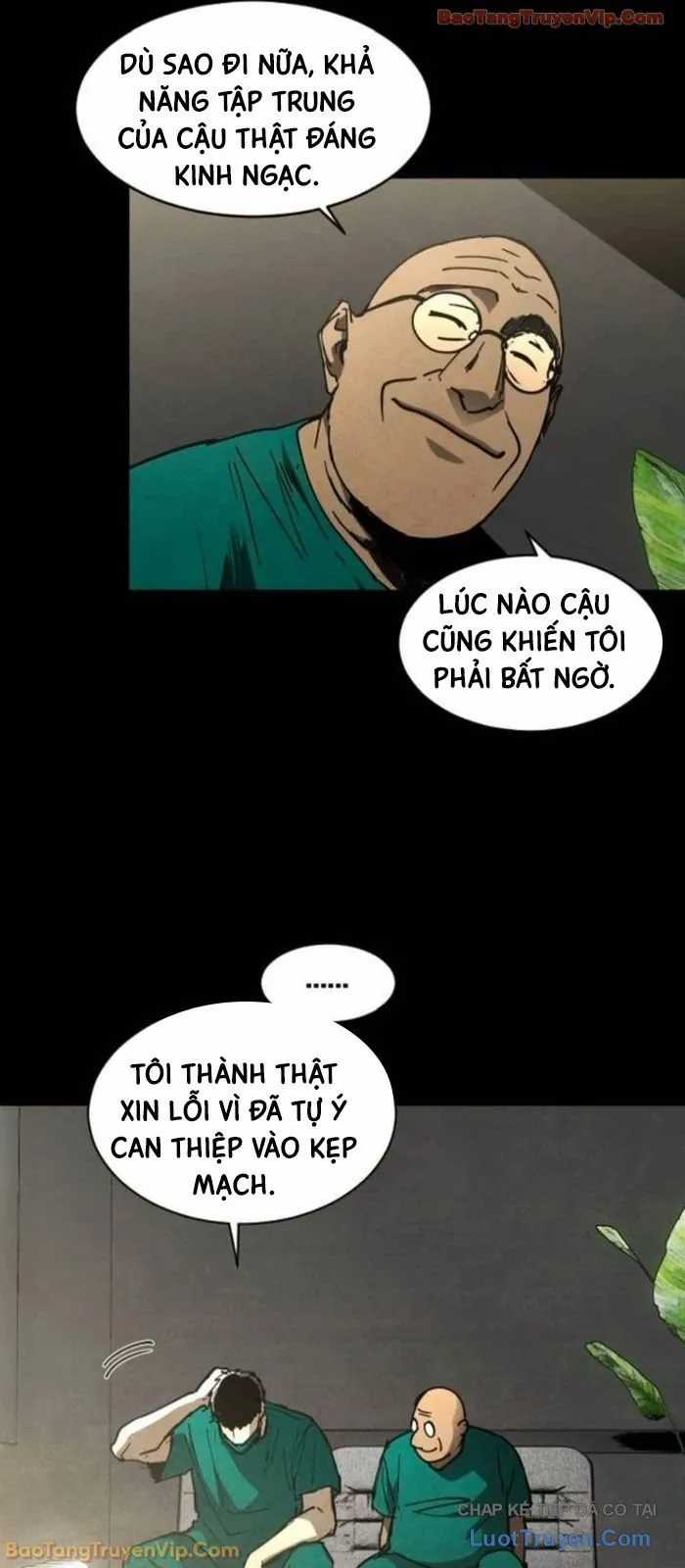 Vùng Đất Sương Mù - Chapter 22 - Trang 31