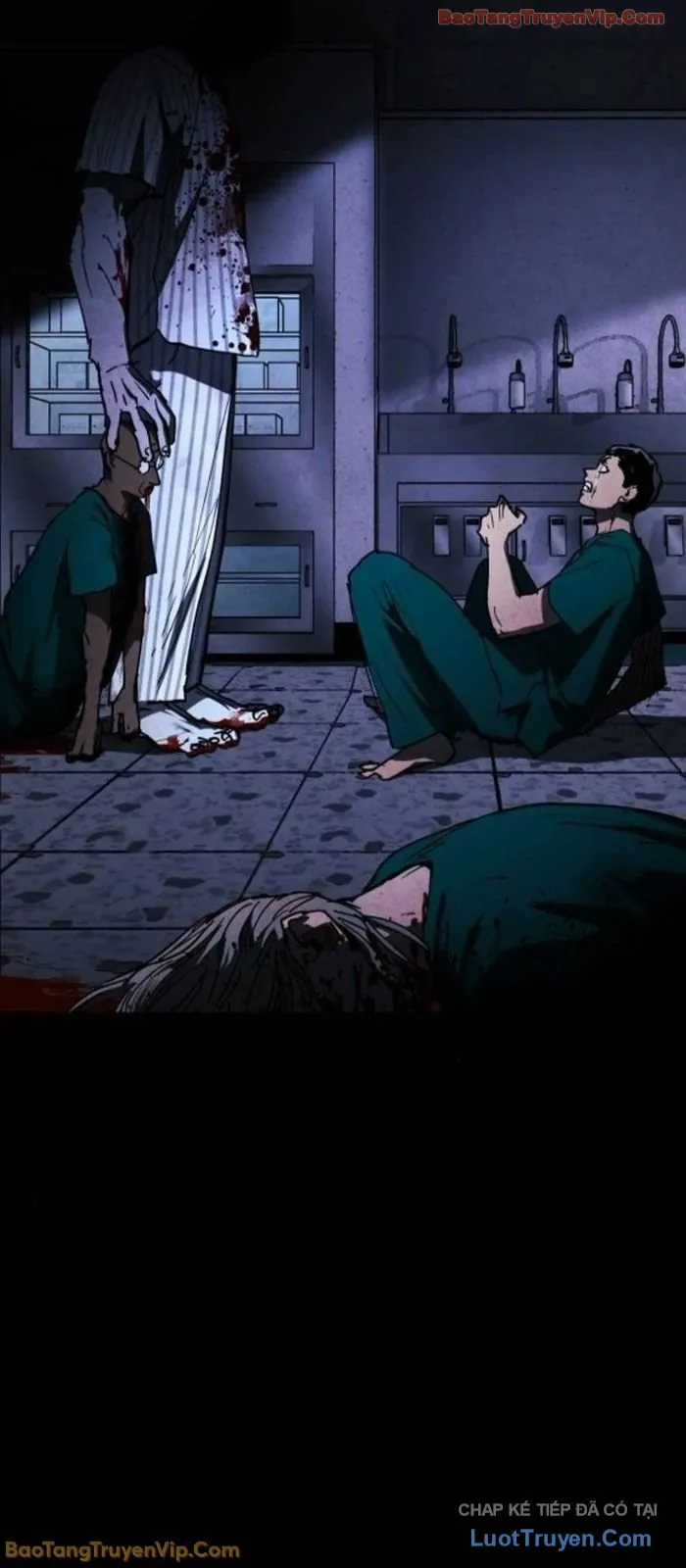 Vùng Đất Sương Mù - Chapter 22 - Trang 44