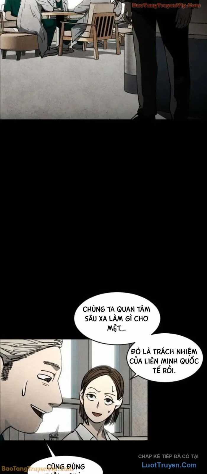 Vùng Đất Sương Mù - Chapter 22 - Trang 7