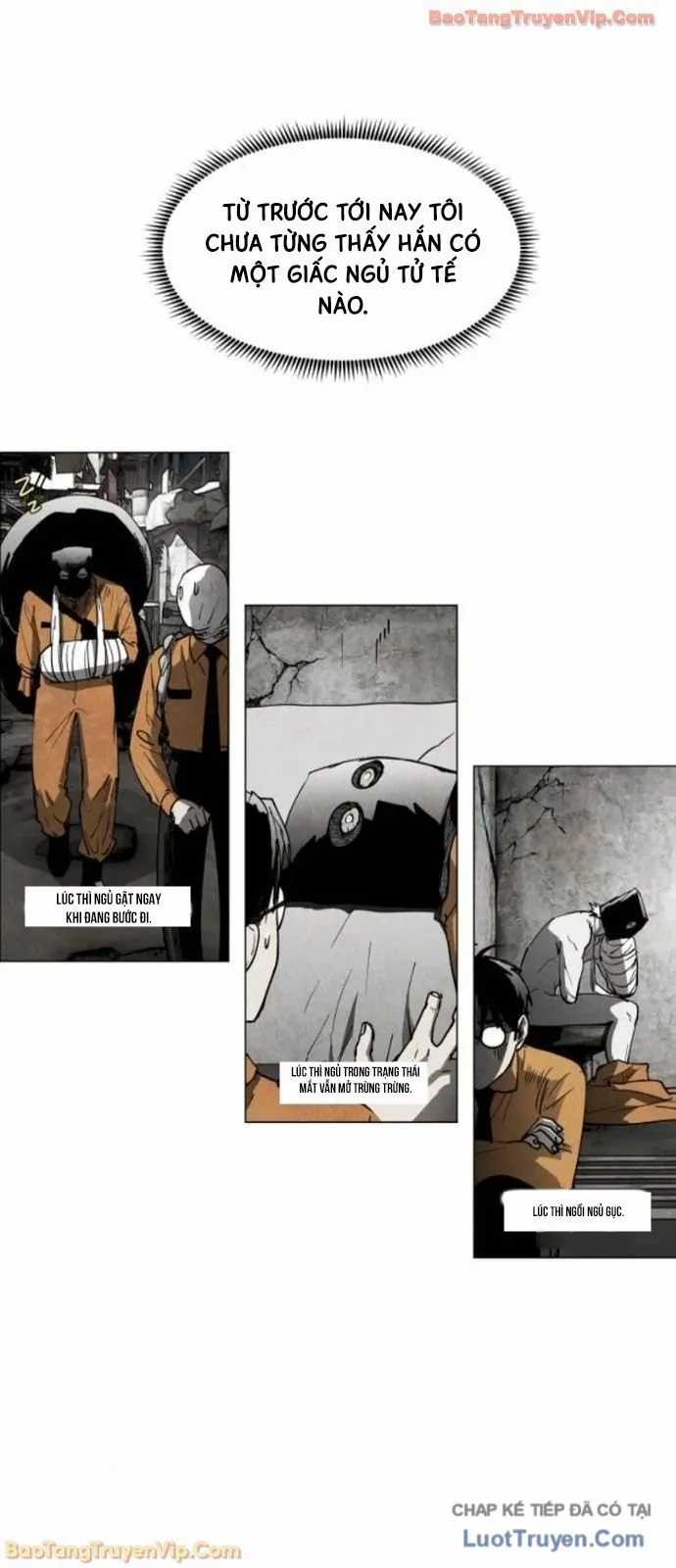 Vùng Đất Sương Mù - Chapter 23 - Trang 15