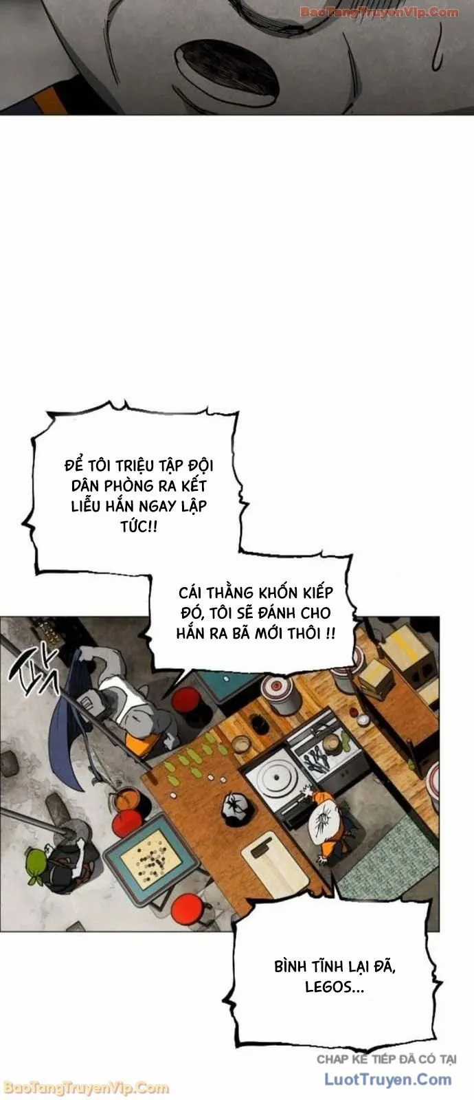 Vùng Đất Sương Mù - Chapter 23 - Trang 8