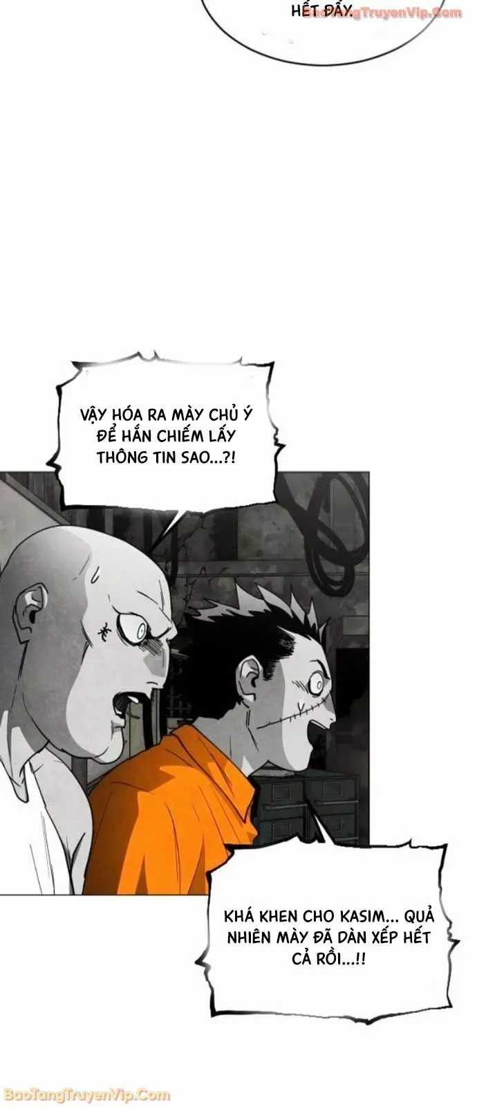 Vùng Đất Sương Mù - Chapter 24 - Trang 18