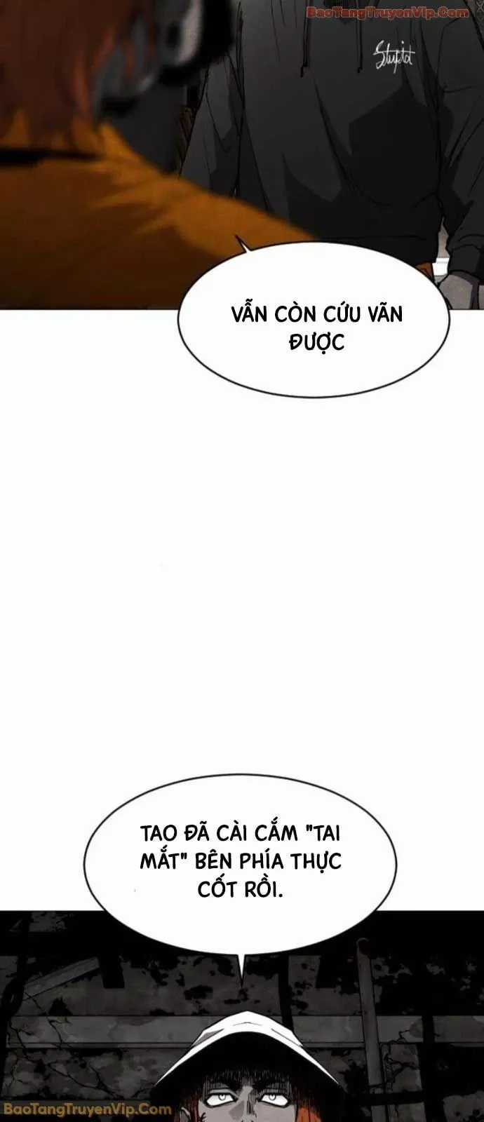 Vùng Đất Sương Mù - Chapter 24 - Trang 22