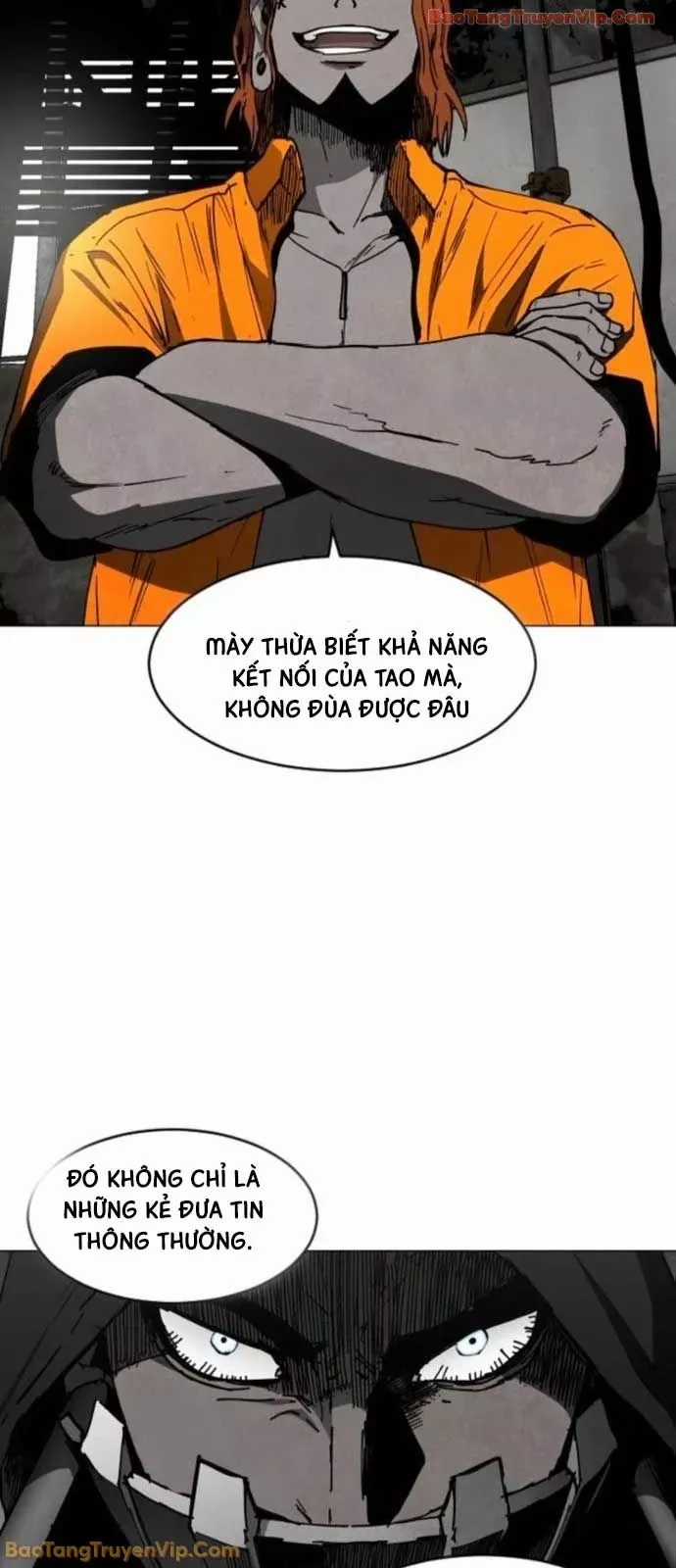 Vùng Đất Sương Mù - Chapter 24 - Trang 23