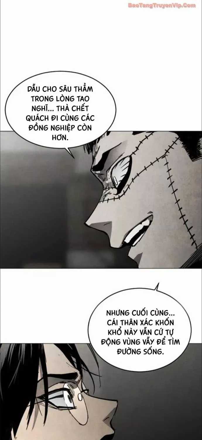 Vùng Đất Sương Mù - Chapter 27 - Trang 37