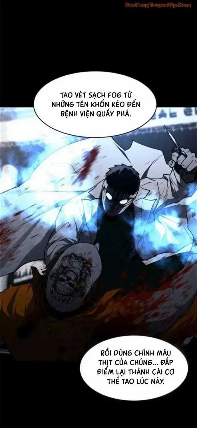 Vùng Đất Sương Mù - Chapter 27 - Trang 43