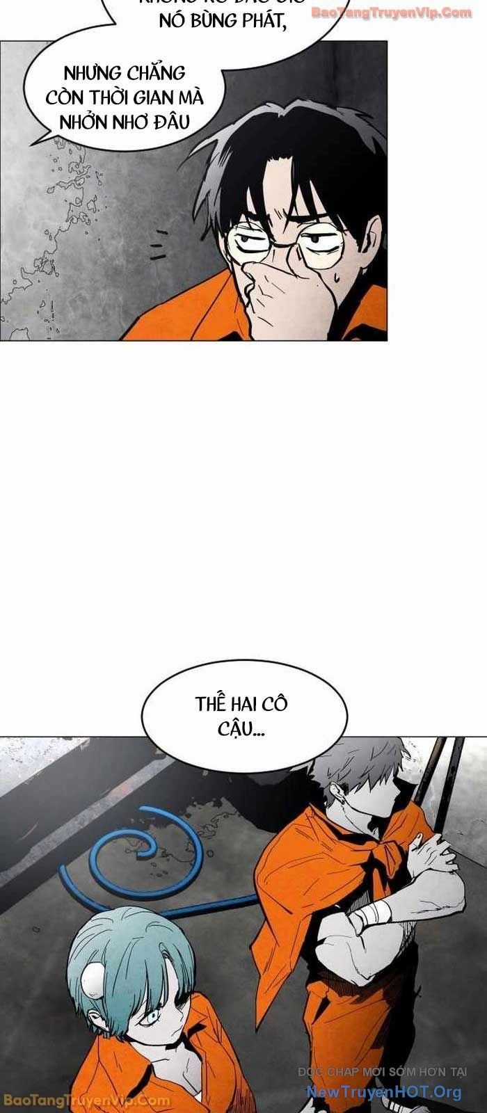 Vùng Đất Sương Mù - Chương 6 - Trang 22