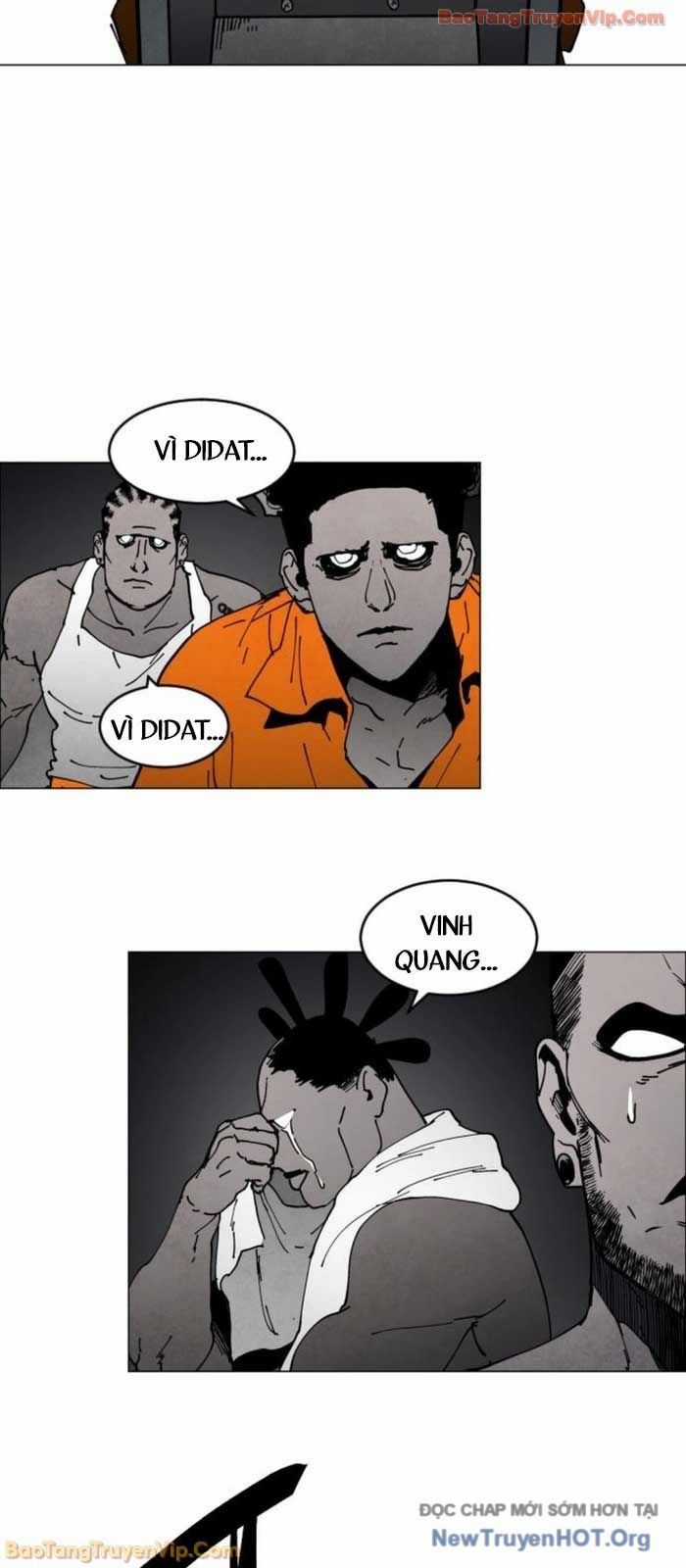 Vùng Đất Sương Mù - Chương 8 - Trang 31