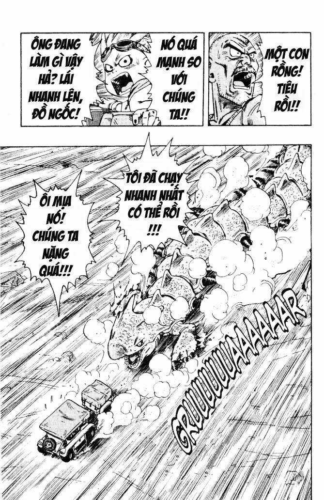 Vùng Hoang Mạc - Chapter 1 - Trang 32