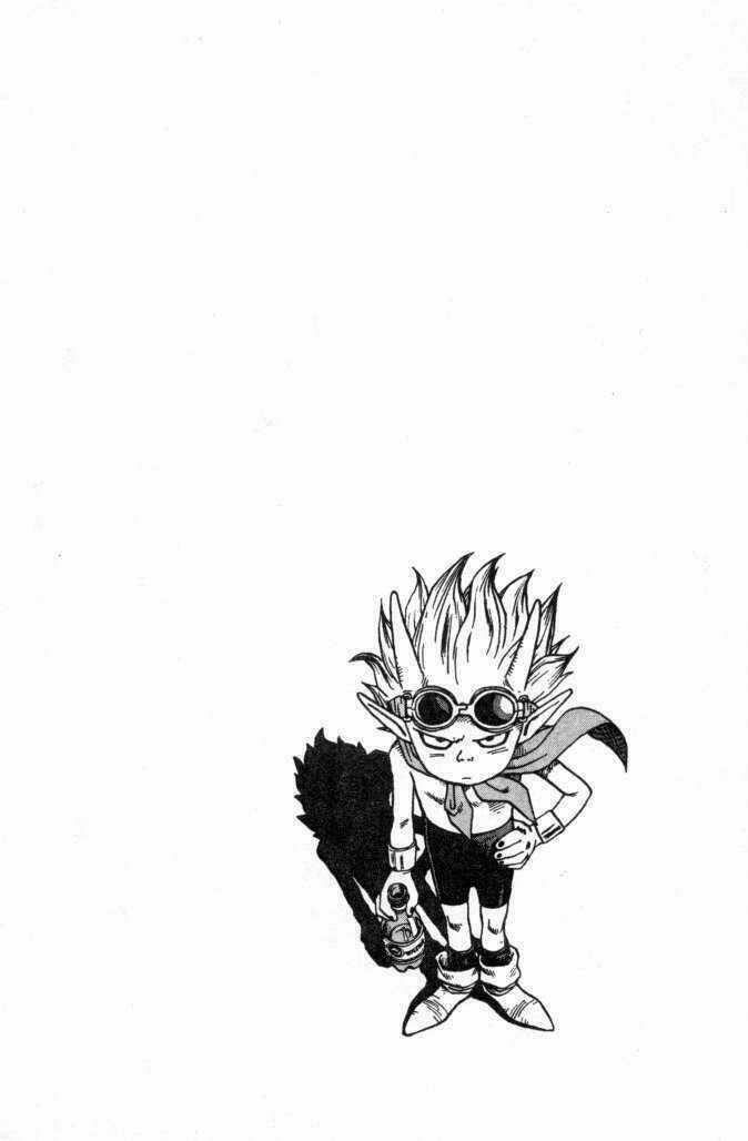 Vùng Hoang Mạc - Chapter 1 - Trang 35