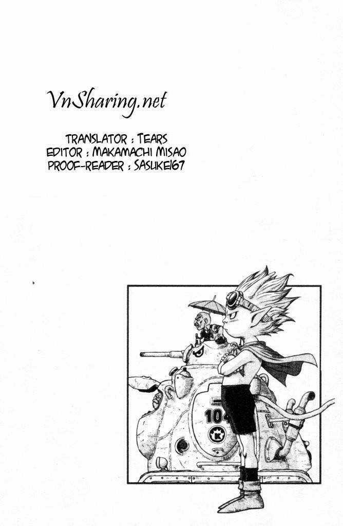 Vùng Hoang Mạc - Chapter 10 - Trang 14