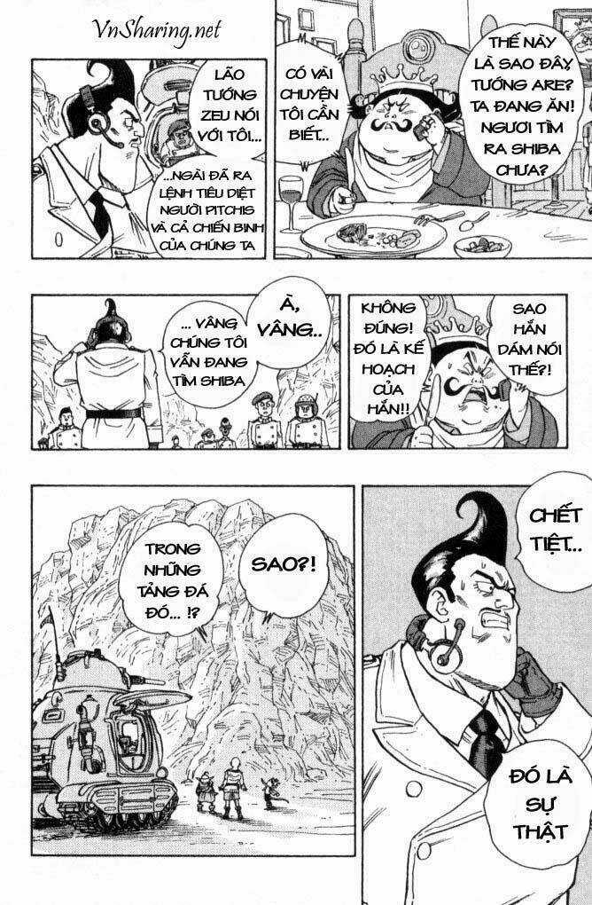 Vùng Hoang Mạc - Chapter 10 - Trang 6