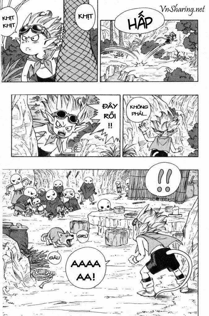 Vùng Hoang Mạc - Chapter 10 - Trang 9