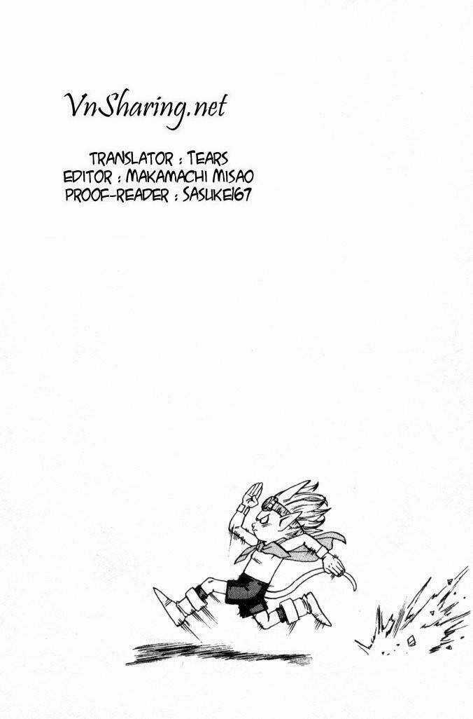 Vùng Hoang Mạc - Chapter 11 - Trang 13