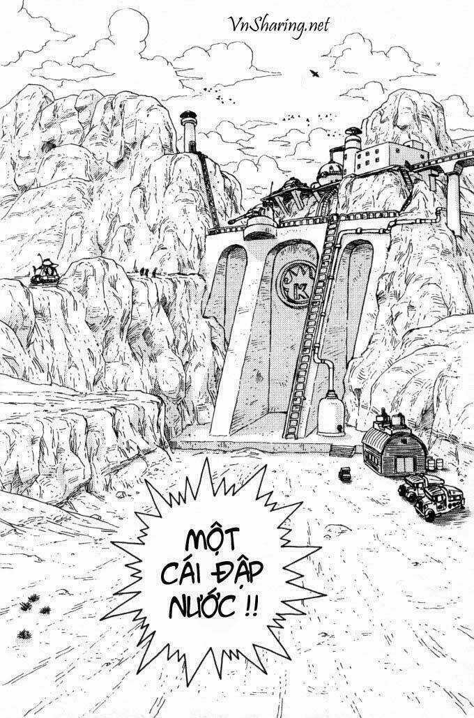 Vùng Hoang Mạc - Chapter 11 - Trang 6